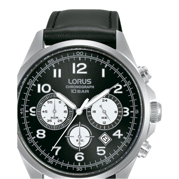 Herrenuhr Lorus RT311KX9 Schwarz