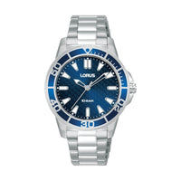 Herrenuhr Lorus RG249VX9 Silberfarben
