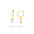 Damenohrringe Radiant RY000061 Edelstahl 1,5 cm