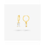 Damenohrringe Radiant RY000061 Edelstahl 1,5 cm
