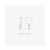 Damenohrringe Radiant RY000062 Edelstahl 1,5 cm