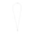 Damenhalskette Radiant RY000066 50 cm