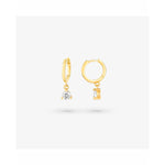 Damenohrringe Radiant RY000069 Edelstahl 2 cm