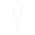 Damenhalskette Radiant RY000074 50 cm