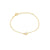 Damenarmreif Radiant RY000075 19 cm