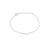 Damenarmreif Radiant RY000088 19 cm
