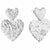 Damenohrringe Radiant RY000098 Edelstahl 2 cm
