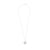 Damenhalskette Radiant RY000100 50 cm