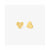 Damenohrringe Radiant RY000101 Edelstahl 2 cm