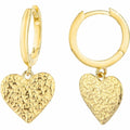 Damenohrringe Radiant RY000107 Edelstahl 2 cm
