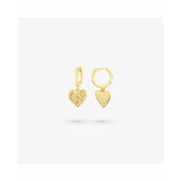 Damenohrringe Radiant RY000107 Edelstahl 2 cm