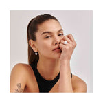 Damenohrringe Radiant RY000108 Edelstahl 2 cm