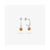 Damenohrringe Radiant RY000112 Edelstahl 1,5 cm