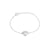 Damenarmreif Radiant RY000142 19 cm