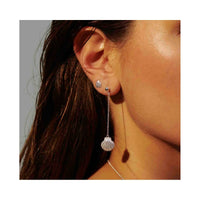 Damenohrringe Radiant RY000148 Edelstahl 3,5 cm
