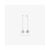 Damenohrringe Radiant RY000148 Edelstahl 3,5 cm