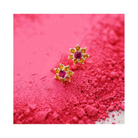 Damenohrringe Radiant RY000110 Edelstahl 1 cm