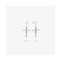 Damenohrringe Radiant RY000122 Edelstahl 2,5 cm