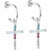 Damenohrringe Radiant RY000123 Edelstahl 2,5 cm