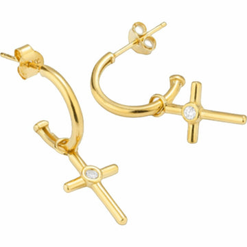 Damenohrringe Radiant RY000131 Edelstahl 2 cm