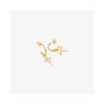 Damenohrringe Radiant RY000131 Edelstahl 2 cm