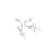 Damenohrringe Radiant RY000132 Edelstahl 2 cm