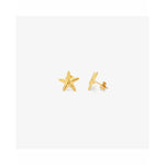 Damenohrringe Radiant RY000135 Edelstahl 1 cm
