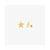Damenohrringe Radiant RY000135 Edelstahl 1 cm