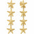 Damenohrringe Radiant RY000136 Edelstahl 4 cm