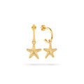 Damenohrringe Radiant RY000137 Edelstahl 2 cm
