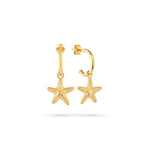 Damenohrringe Radiant RY000137 Edelstahl 2 cm