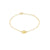 Damenarmreif Radiant RY000152 19 cm