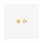 Damenohrringe Radiant RY000153 Edelstahl 1 cm