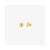 Damenohrringe Radiant RY000153 Edelstahl 1 cm