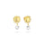 Damenohrringe Radiant RY000154 Edelstahl 1,5 cm