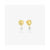 Damenohrringe Radiant RY000154 Edelstahl 1,5 cm