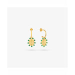Damenohrringe Radiant RY000156 Edelstahl 2 cm
