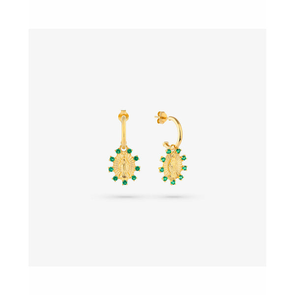 Damenohrringe Radiant RY000156 Edelstahl 2 cm