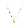 Damenhalskette Radiant RY000159 45 cm
