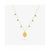 Damenhalskette Radiant RY000159 45 cm