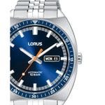 Herrenuhr Lorus RL441BX9 Silberfarben