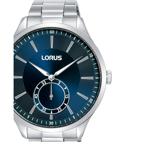 Herrenuhr Lorus RN467AX9 Silberfarben