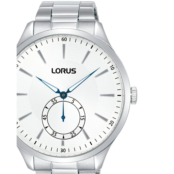 Herrenuhr Lorus RN469AX9 Silberfarben