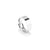 Damenring Radiant RH000030-26 Silberfarben 26
