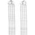 Damenohrringe Radiant RY000199 Metall
