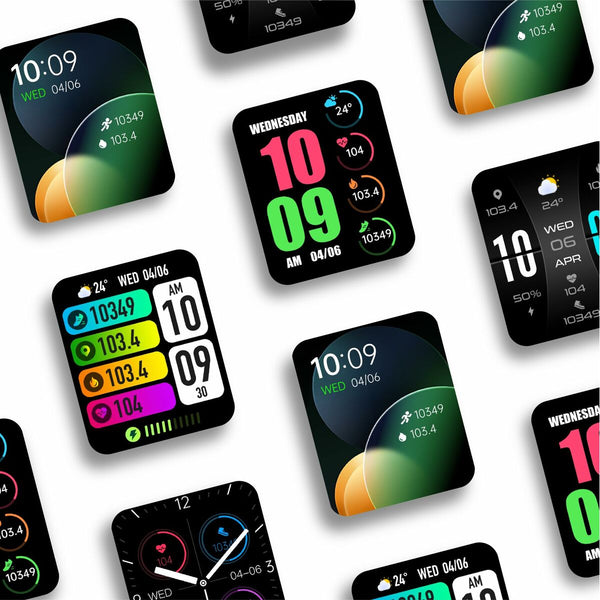 Smartwatch Radiant RAS10402DF