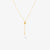 Damenanhänger Radiant RY000234 Gold