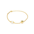 Damenarmreif Radiant RY000239 Gold