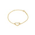 Damenarmreif Radiant RY000244 Gold