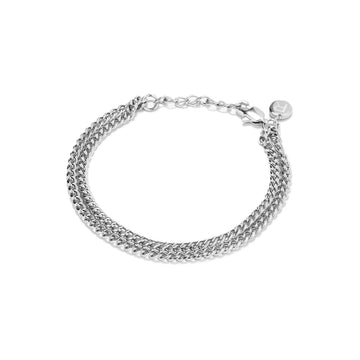 Damenarmreif Radiant RH000168 Silberfarben